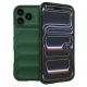 Techsuit - Magic Shield tok - iPhone 17 Pro - Zöld