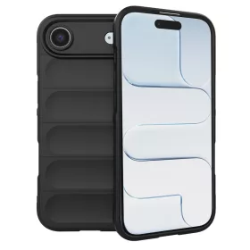 Techsuit - Magic Shield tok - iPhone 17 Air - Fekete