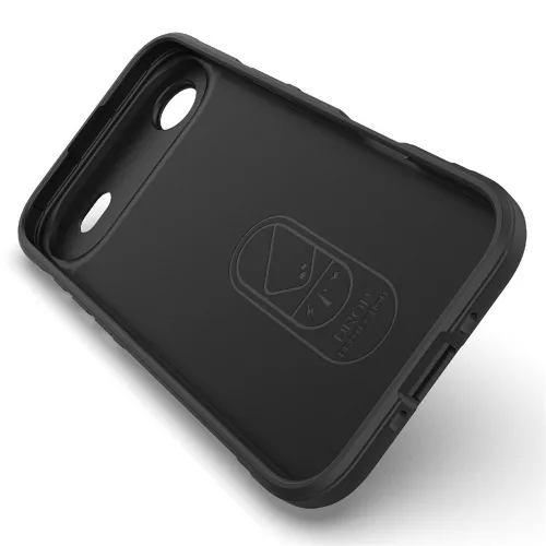 Techsuit - Magic Shield tok - iPhone 17 Air - Fekete