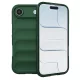 Techsuit - Magic Shield tok - iPhone 17 Air - Zöld