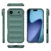 Techsuit - Magic Shield tok - iPhone 17 Air - Zöld