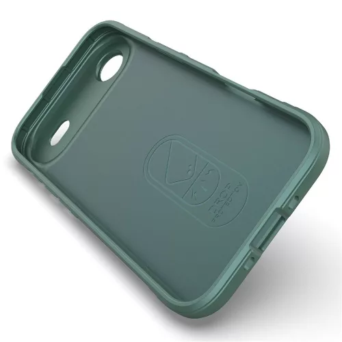 Techsuit - Magic Shield tok - iPhone 17 Air - Zöld