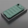 Techsuit - Magic Shield tok - iPhone 17 Air - Zöld