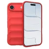 Techsuit - Magic Shield tok - iPhone 17 Air - Piros