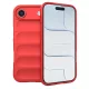 Techsuit - Magic Shield tok - iPhone 17 Air - Piros