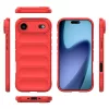 Techsuit - Magic Shield tok - iPhone 17 Air - Piros