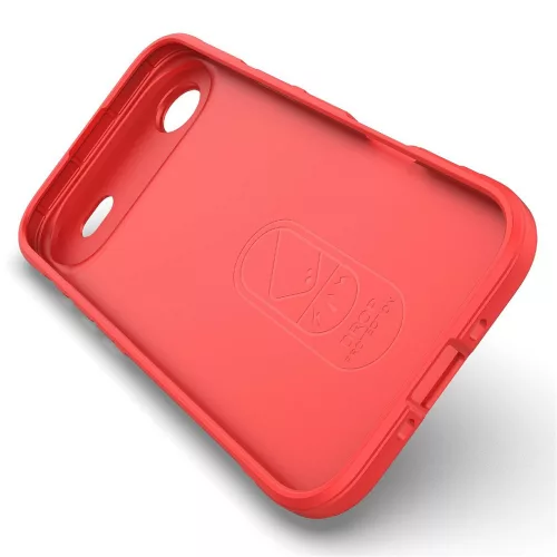 Techsuit - Magic Shield tok - iPhone 17 Air - Piros