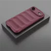 Techsuit - Magic Shield tok - iPhone 17 Air - Bordó