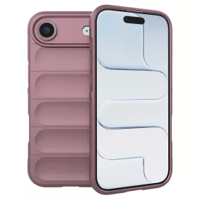 Techsuit - Magic Shield tok - iPhone 17 Air - Lila