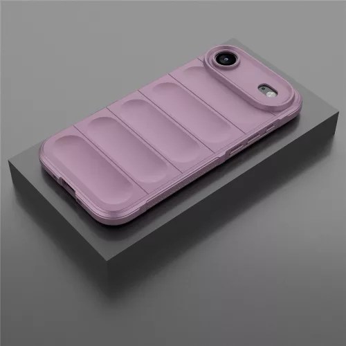 Techsuit - Magic Shield tok - iPhone 17 Air - Lila