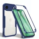 Techsuit - ColorVerse 360 tok kijelzővédővel - iPhone 17 Air - Kék