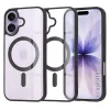 Techsuit - MagSafe Pro tok - iPhone 17 - Fekete