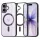Techsuit - MagSafe Pro tok - iPhone 17 - Fekete