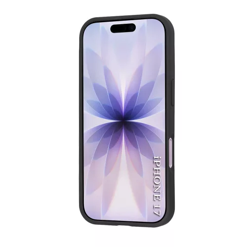 Techsuit - MagSafe Pro tok - iPhone 17 - Fekete