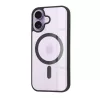 Techsuit - MagSafe Pro tok - iPhone 17 - Fekete