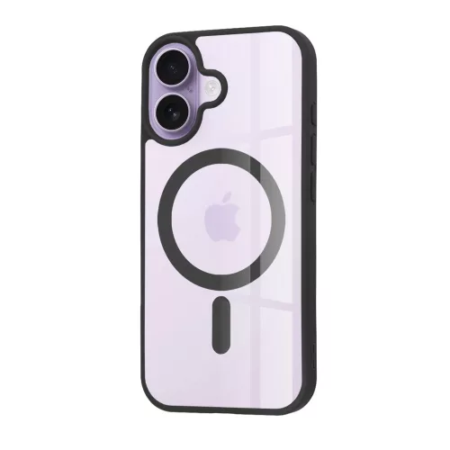 Techsuit - MagSafe Pro tok - iPhone 17 - Fekete