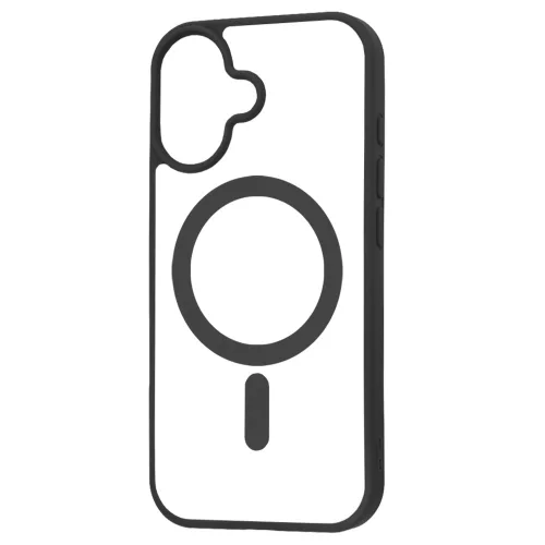Techsuit - MagSafe Pro tok - iPhone 17 - Fekete