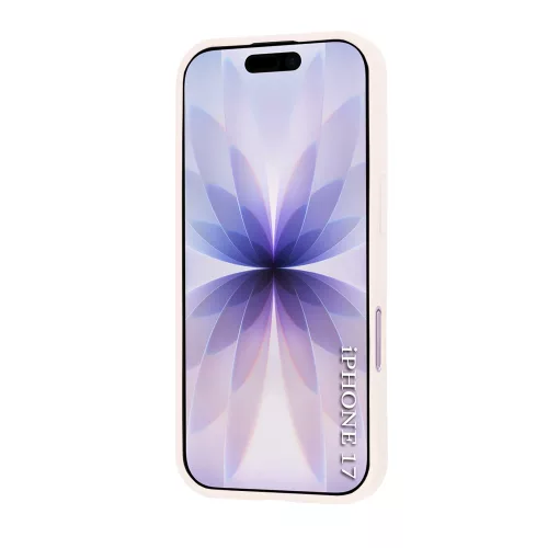 Techsuit - MagSafe Pro tok - iPhone 17 - Rózsaszín