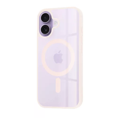 Techsuit - MagSafe Pro tok - iPhone 17 - Rózsaszín