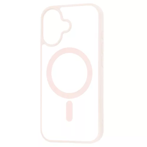 Techsuit - MagSafe Pro tok - iPhone 17 - Rózsaszín