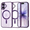 Techsuit - MagSafe Pro tok - iPhone 17 - Lila