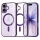 Techsuit - MagSafe Pro tok - iPhone 17 - Lila