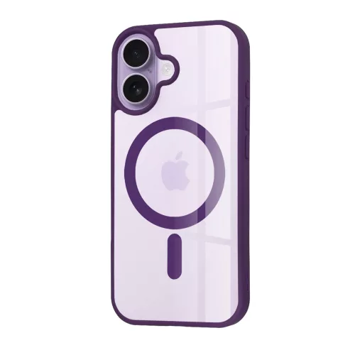 Techsuit - MagSafe Pro tok - iPhone 17 - Lila