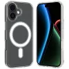 Techsuit - MagSafe Pro tok - iPhone 17 - Átlátszó