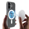Techsuit - MagSafe Pro tok - iPhone 17 - Átlátszó