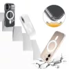 Techsuit - MagSafe Pro tok - iPhone 17 - Átlátszó