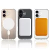 Techsuit - MagSafe Pro tok - iPhone 17 - Átlátszó