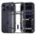 Techsuit - MagSafe Pro tok - iPhone 17 Pro - Fekete