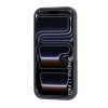Techsuit - MagSafe Pro tok - iPhone 17 Pro - Fekete
