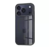 Techsuit - MagSafe Pro tok - iPhone 17 Pro - Fekete