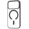 Techsuit - MagSafe Pro tok - iPhone 17 Pro - Fekete