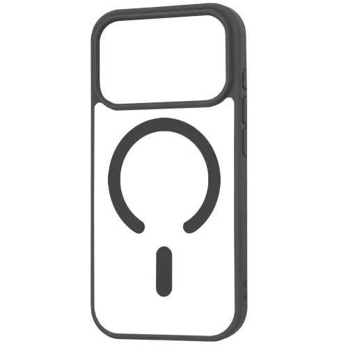 Techsuit - MagSafe Pro tok - iPhone 17 Pro - Fekete
