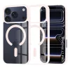 Techsuit - MagSafe Pro tok - iPhone 17 Pro - Rózsaszín