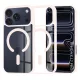 Techsuit - MagSafe Pro tok - iPhone 17 Pro - Rózsaszín