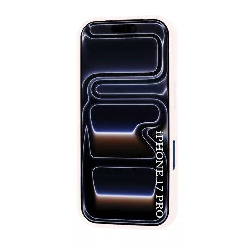 Techsuit - MagSafe Pro tok - iPhone 17 Pro - Rózsaszín