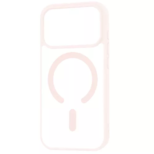 Techsuit - MagSafe Pro tok - iPhone 17 Pro - Rózsaszín
