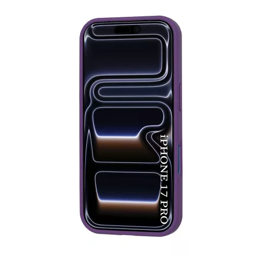 Techsuit - MagSafe Pro tok - iPhone 17 Pro - Lila