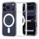 Techsuit - MagSafe Pro tok - iPhone 17 Pro - Átlátszó