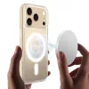 Techsuit - MagSafe Pro tok - iPhone 17 Pro - Átlátszó