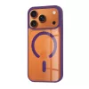 Techsuit - MagSafe Pro tok - iPhone 17 Pro Max - Lila