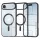 Techsuit - MagSafe Pro tok - iPhone 17 Air - Fekete