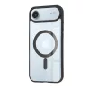 Techsuit - MagSafe Pro tok - iPhone 17 Air - Fekete