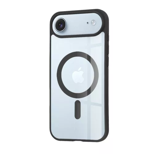 Techsuit - MagSafe Pro tok - iPhone 17 Air - Fekete