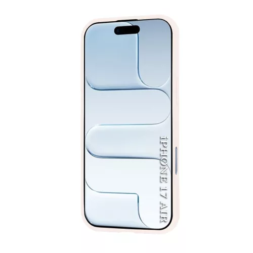 Techsuit - MagSafe Pro tok - iPhone 17 Air - Rózsaszín