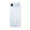 Techsuit - MagSafe Pro tok - iPhone 17 Air - Rózsaszín