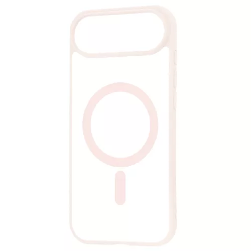 Techsuit - MagSafe Pro tok - iPhone 17 Air - Rózsaszín